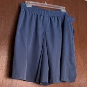 Alfred Dunner Size 18 Women's Skort Blue